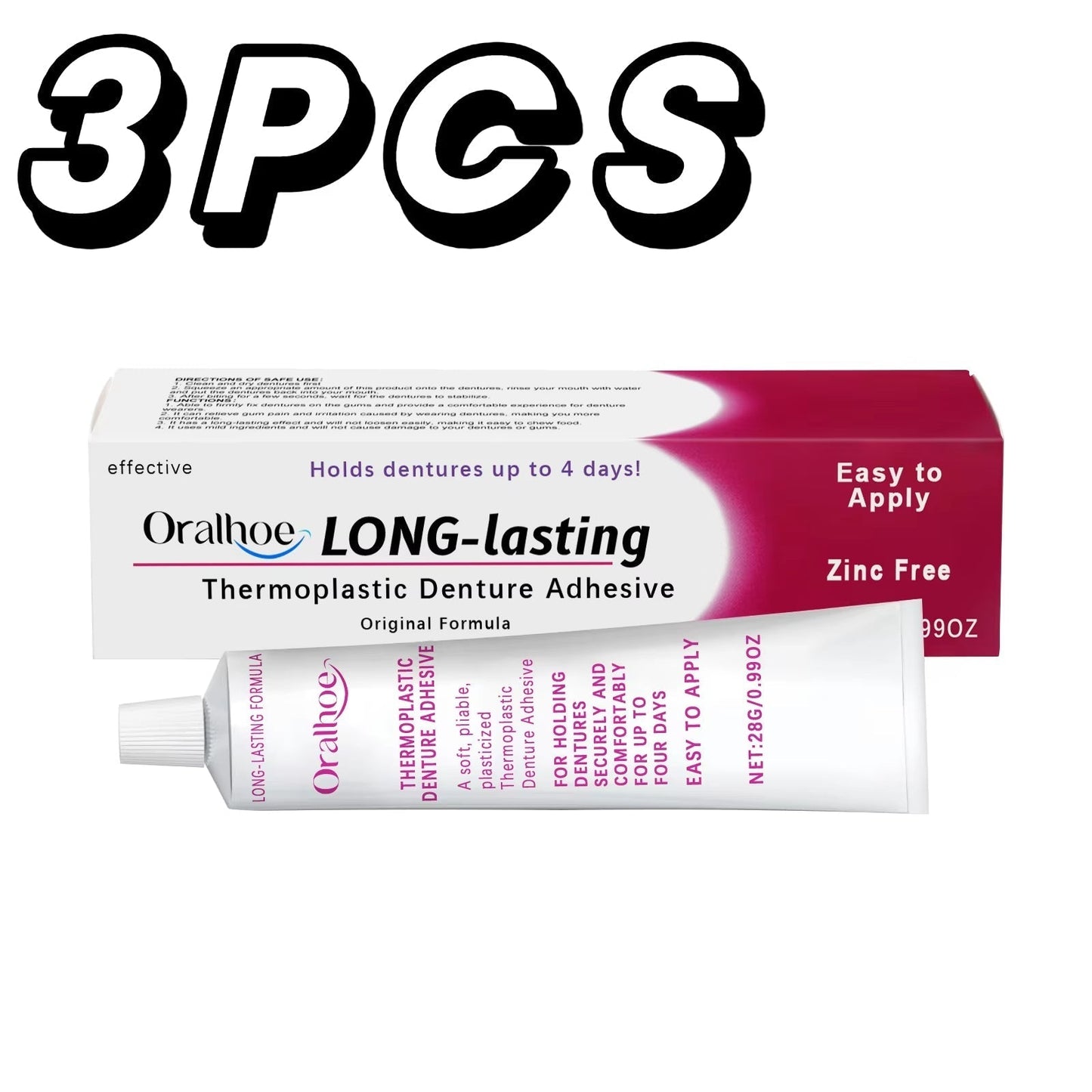 Nincs több kilazult fogsor! Európa legkelendőbb, tartós fogsorragasztója.🔥