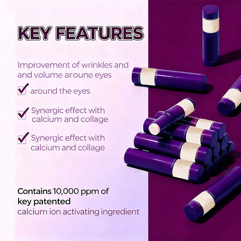 💝Cemenrete Calcium Multi Balm💫Öregedésgátló és feszesítő koreai bőrápoló stick🔥