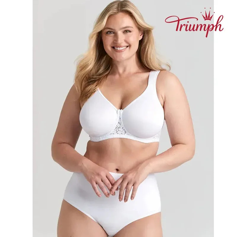 Triumph - 3 darabos✨2025 Romantikus merevítős melltartó