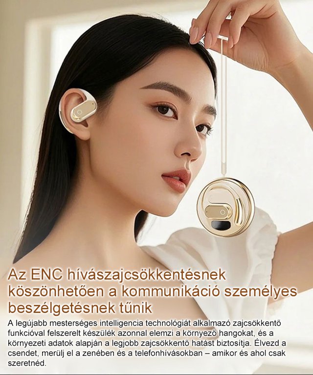 Haute vitesse Bluetooth ・ Smart Translation casque