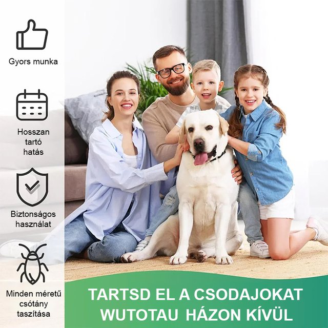 Csótányirtó szer