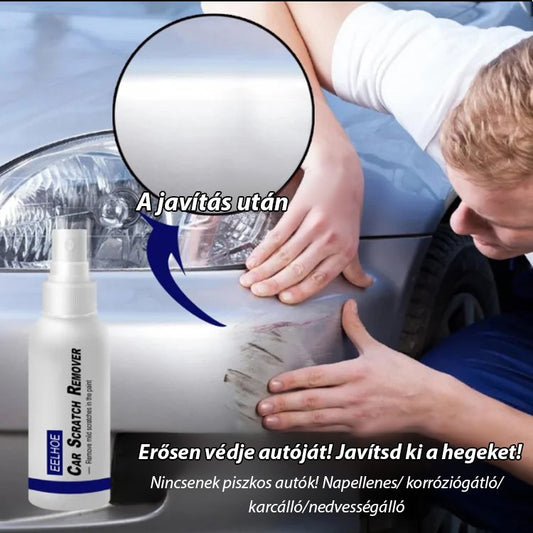 Autófesték felület javító karcolás spray