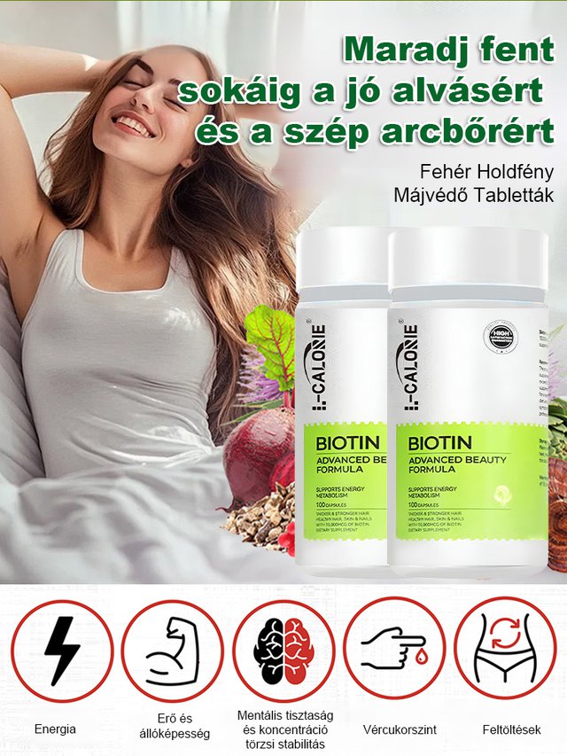 Víz Repülő Thistle kivonat májvédő kapszula