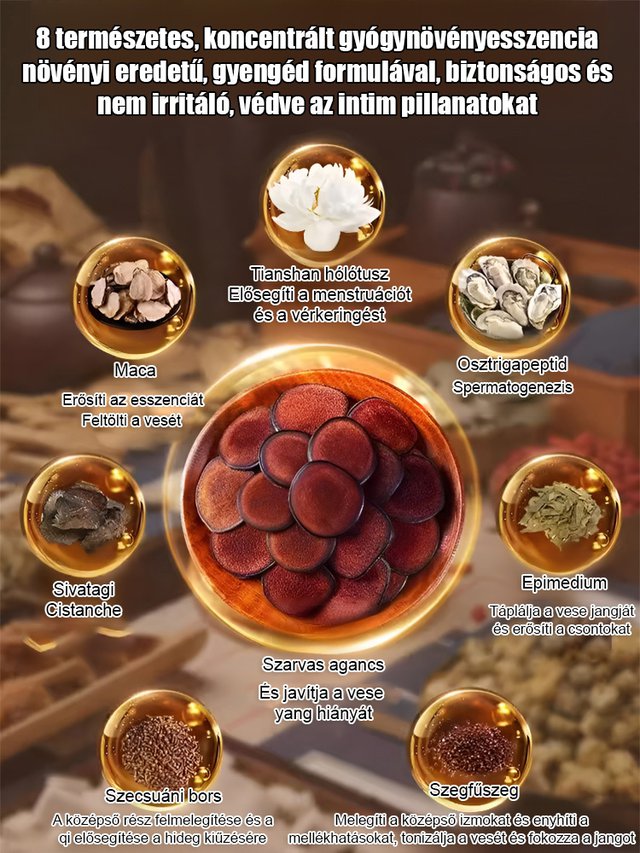 [Egy csepp kemény] férfi késleltetett testápolási illóolaj