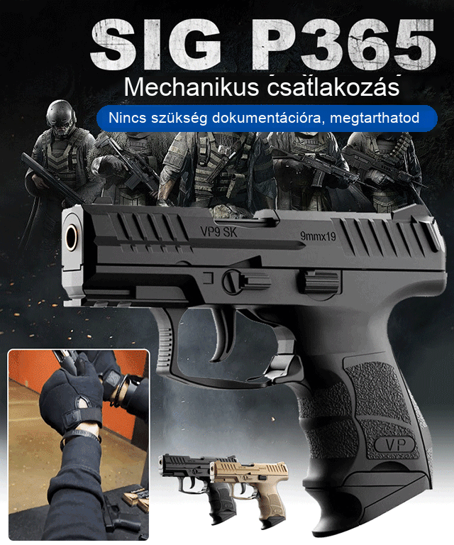 SIG P365