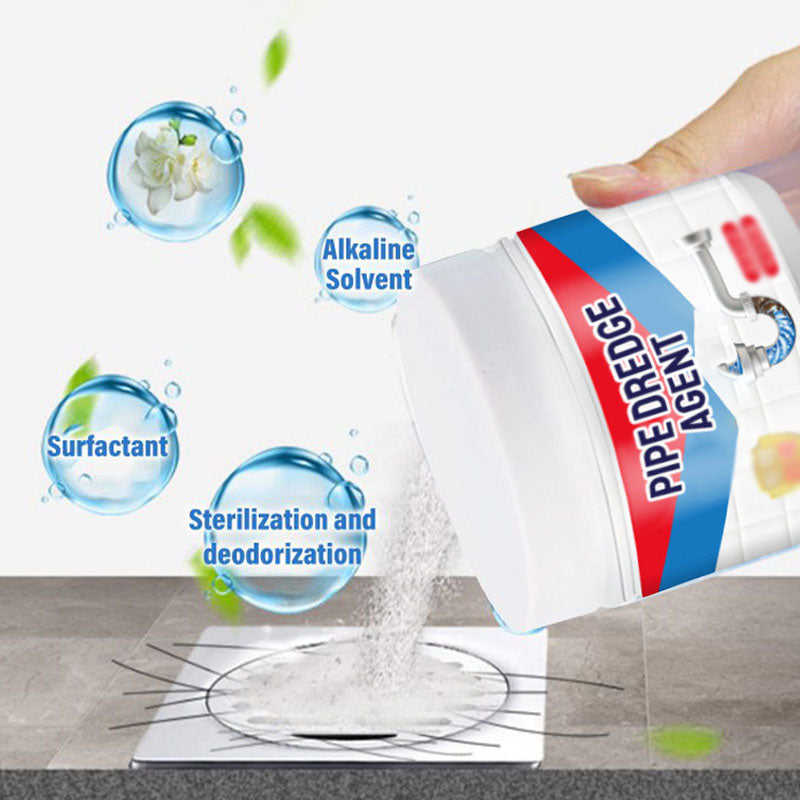 🏡Pousbo® Erőteljes cső kotróanyag💦