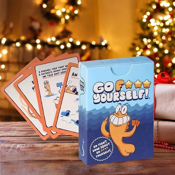 Baszd meg magad! Kártyajáték