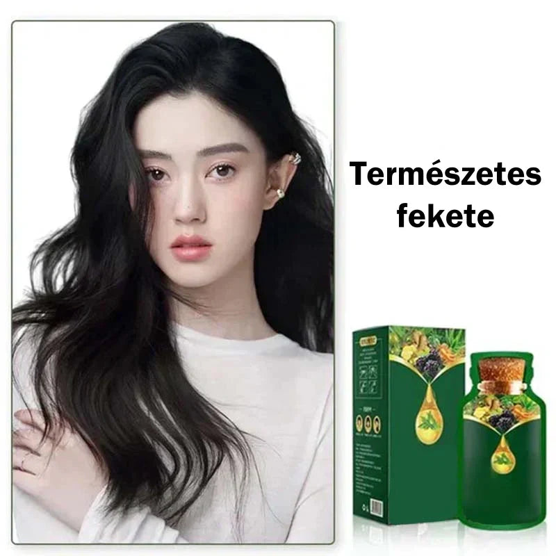 Kíméletes, növényi alapú hajfesték – gyors hatású