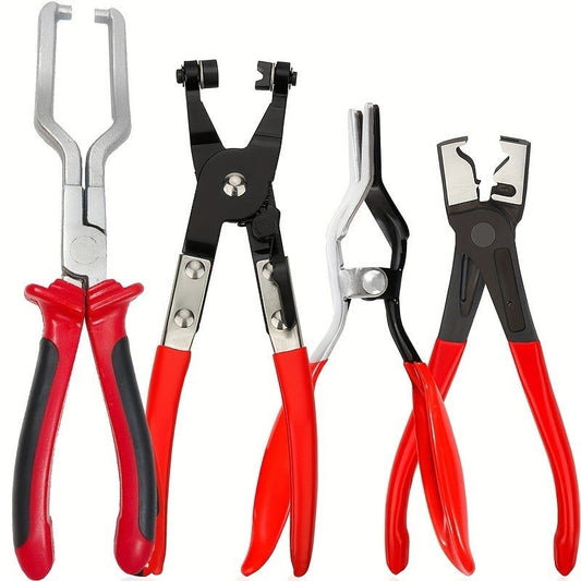 🔧Professional Hose Clamp Kit