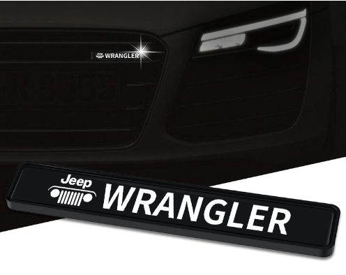 Forró akció ✨50% kedvezmény ✨Stílusos, hangulatos LED lámpa logóval az autó középső hűtőrácsára