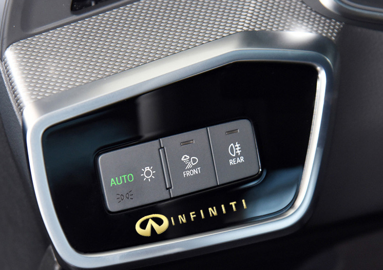 NAGY AKCIÓ🎉50% KEDVEZMÉNY🎉Kreatív 3D alumíniumfólia autómatricák🔥10 DB🔥