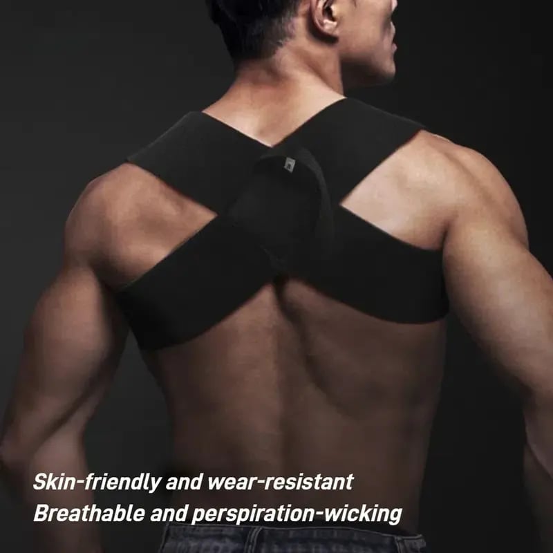 💥💥🔥GETBED Fitness Testtartásjavító Edzőpántok