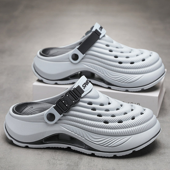 🔥Új nyári ortopéd szandál nőknek/férfiaknak vastag talppal és csúszásgátló talppal