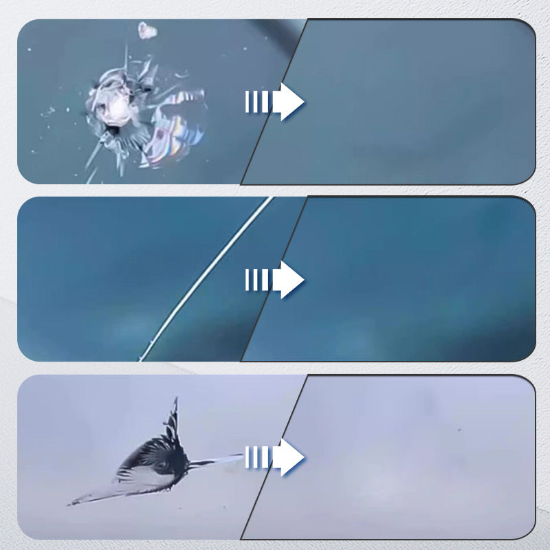 🔥2+1 ingyen 🔥karcolásjavító ragasztó üveghez