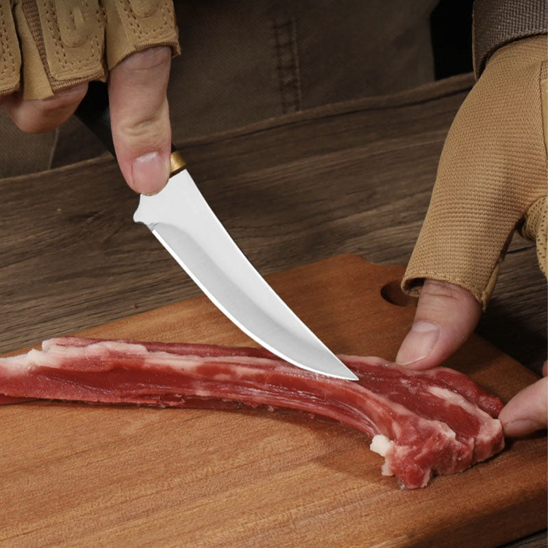 🔥🔪Többfunkciós, hordozható gyümölcsgyűjtő és gyümölcskés