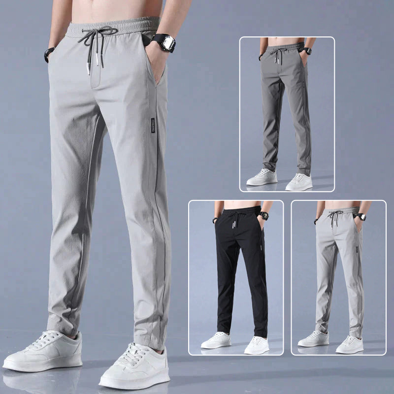 👖Új modellek az unisex gyorsan száradó sztreccs nadrágokból - Ultrakönnyű és lélegző🌬️😍