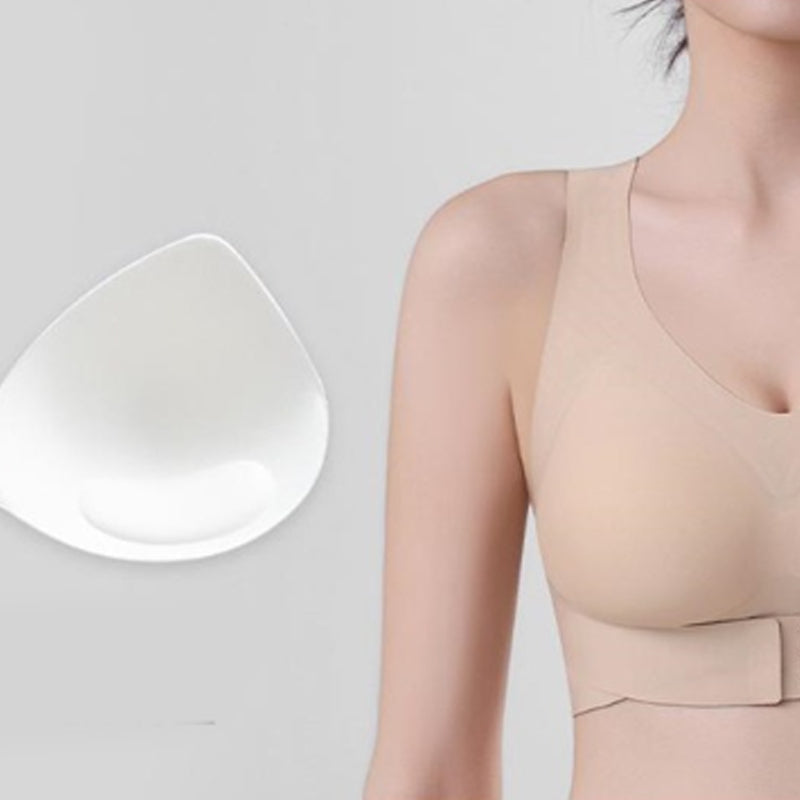 💕2025 Új érkezés💕Női Comfort & Shape vezeték nélküli melltartó