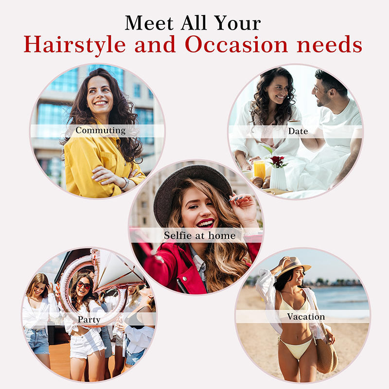 Ultravékony, 9 mm-es hajsütővas finom, dús, gyapjúszerű fürtökhöz