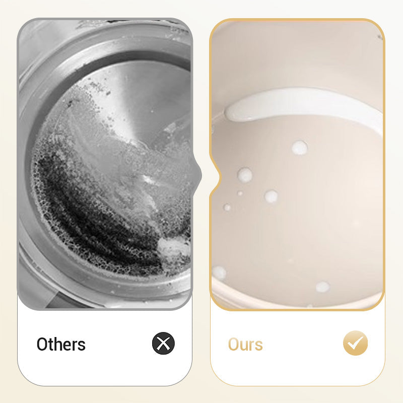 Multifunkcionális elektromos fűtött tejesbögre