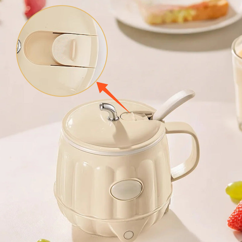 Multifunkcionális elektromos fűtött tejesbögre