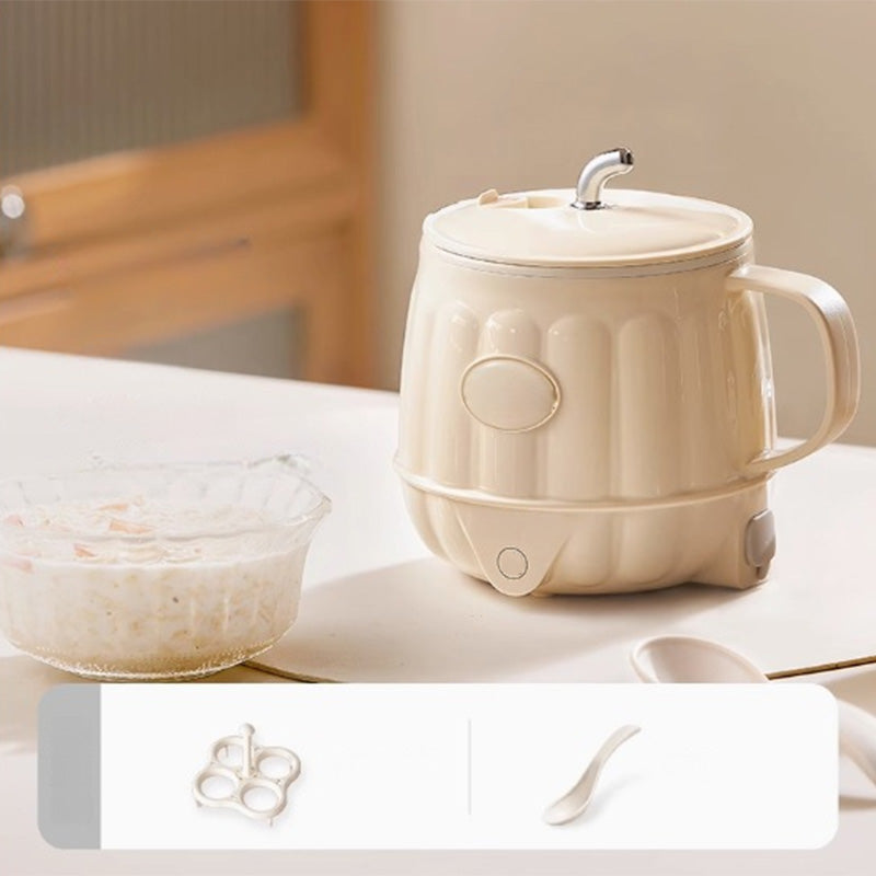 Multifunkcionális elektromos fűtött tejesbögre