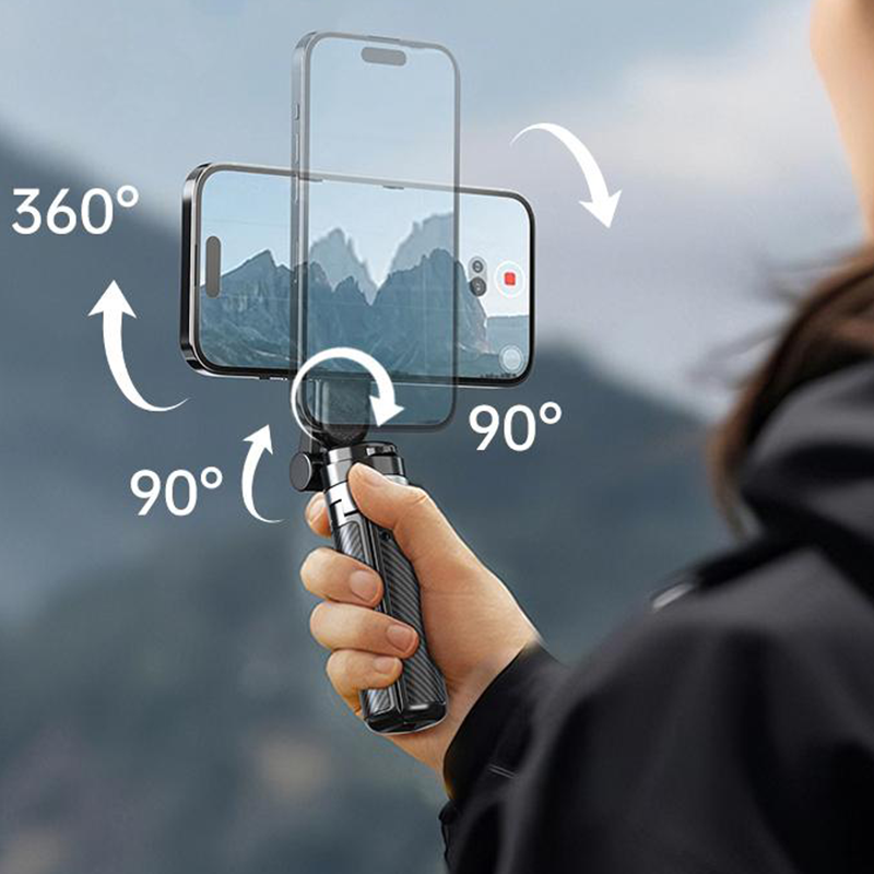360° Forgatható Mágneses Telefonállvány 4-in-1💯