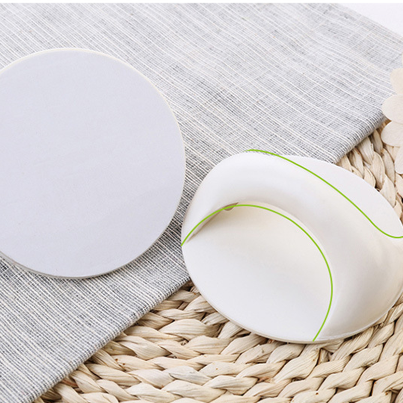 🏠Tartós, öntapadó, kerek ajtókilincsek❤️