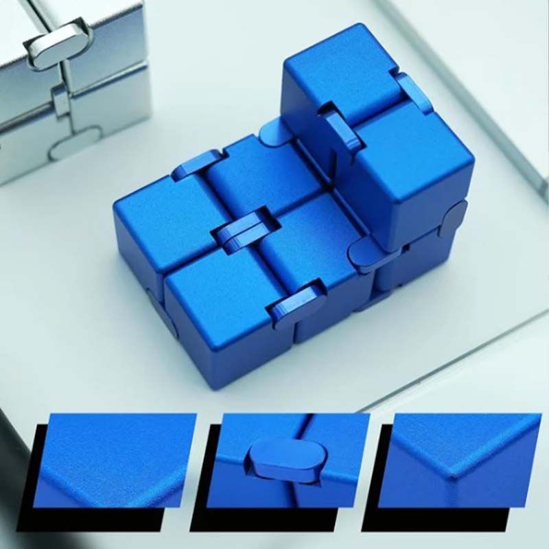 Végtelen Kocka – Szabadítsd ki a véget nem érő szórakozást!