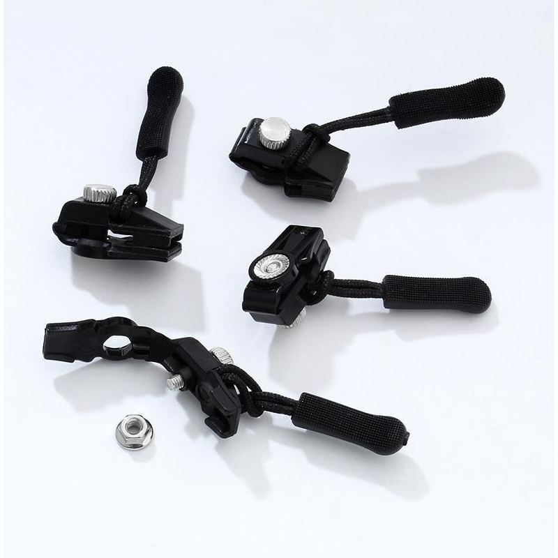 Könnyen felszerelhető cipzárhúzó javítókészlet