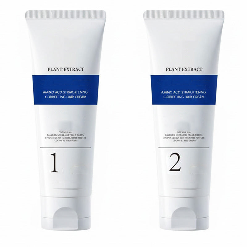 Protein korrekciós hajkiegyenesítő készlet