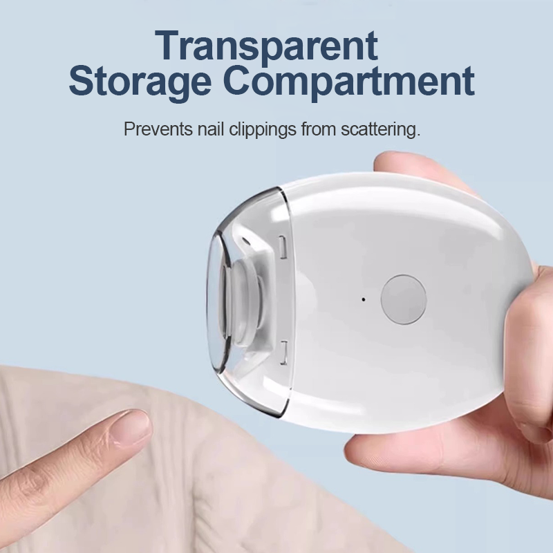 🎉Elektromos körömvágók