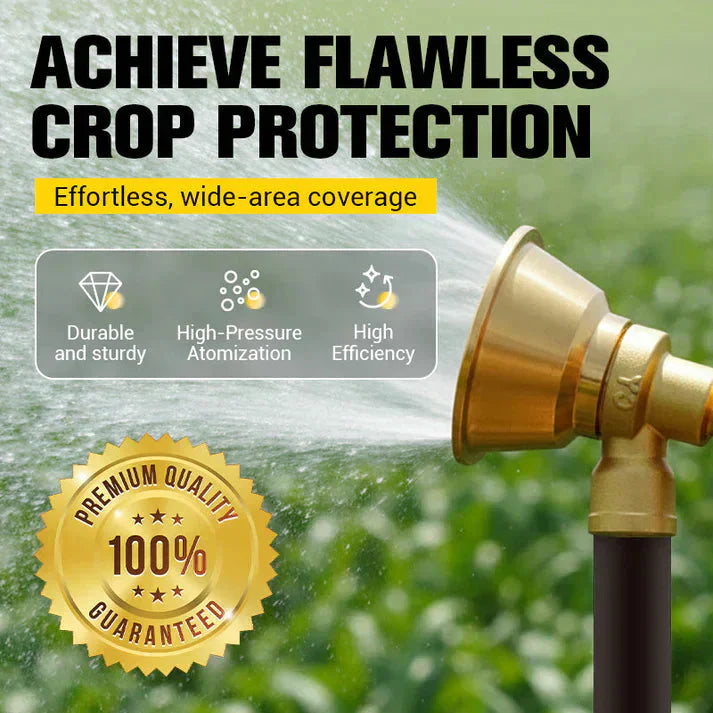 🌱💧Állítható fúvókás permetező (mezőgazdasági permetezőgépekhez)