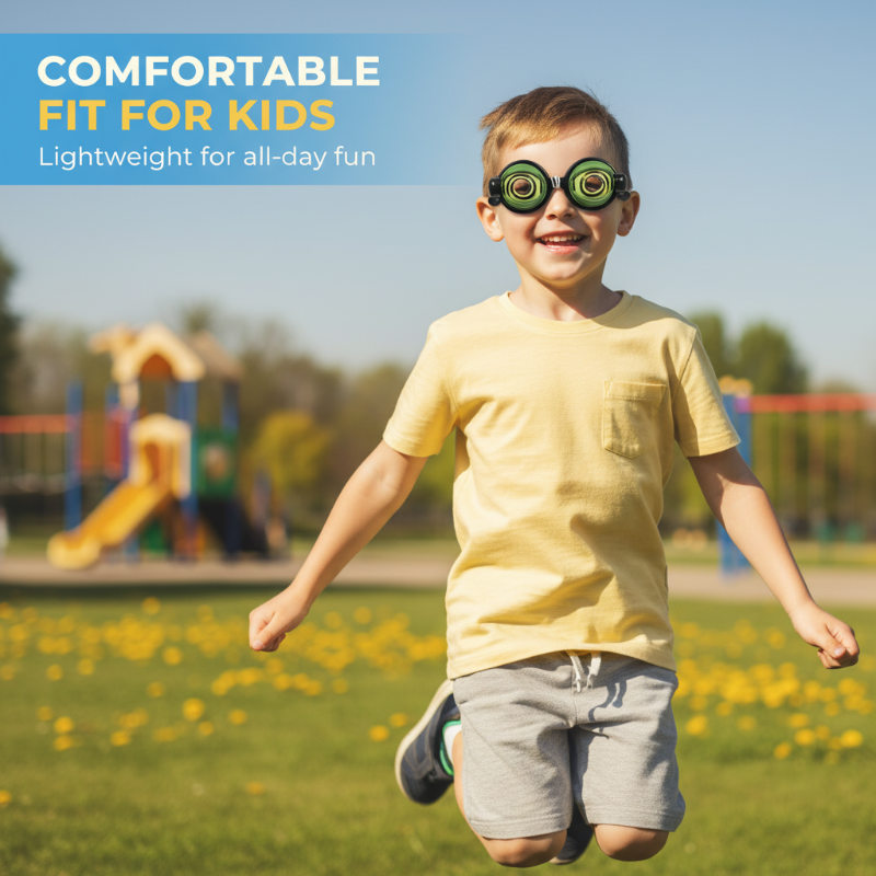 🔥Ünnepi akció – 50% kedvezmény!! 🏆⚡ Villám akció💥 Vidám kacsintós szemüvegek