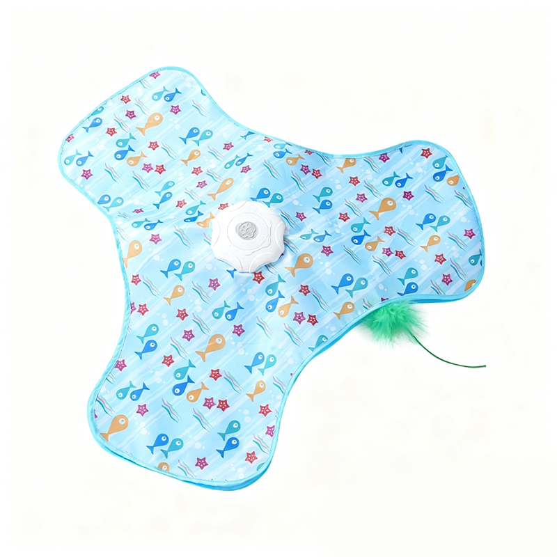 🐈 macskáknak 2 az 1-ben bújócska