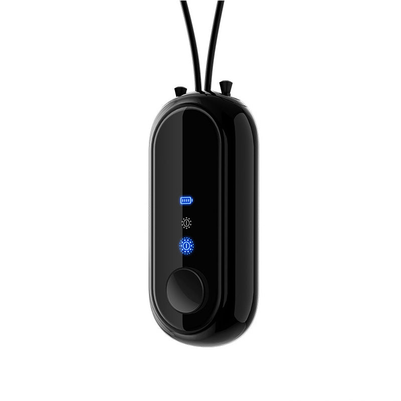 🔥Több mint 5000 darabot adtak el！！Hordható légtisztító negatív ionos technológiával